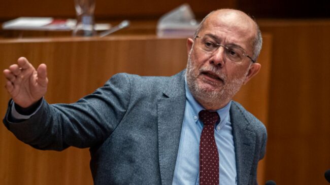 Igea anuncia que denunciará a García-Gallardo por delitos de odio y discriminación