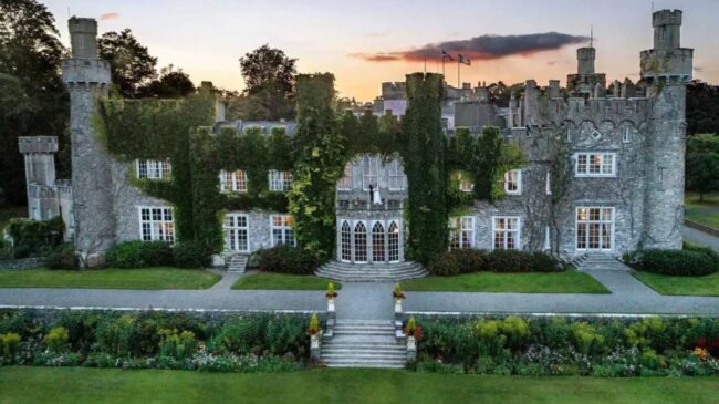 Luttrellstown Castle Resort, el castillo irlandés ideal para celebrar bodas