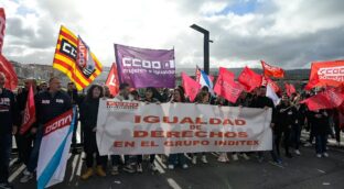 CCOO prepara protestas en algunas tiendas de Inditex tras unos resultados «estratosféricos»