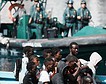La inmigración en Europa: vista a la derecha