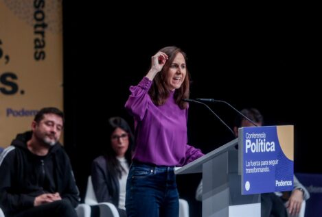 Belarra exige que Montero sea ministra y avisa: un Gobierno sin Podemos nacería «lastrado»