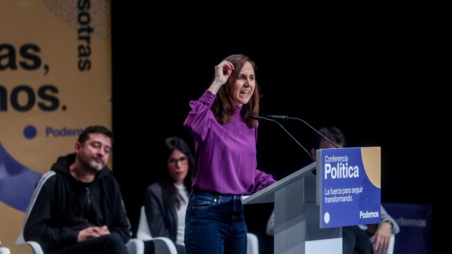 Belarra exige que Montero sea ministra y avisa: un Gobierno sin Podemos nacería «lastrado»