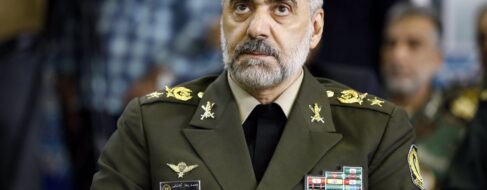 Irán amenaza a EEUU: «Será fuertemente golpeado» si no detiene la ofensiva israelí