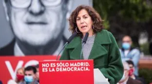 Irene Lozano dimite como directora de la Casa Árabe, como adelantó THE OBJECTIVE