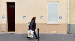 La Policía francesa detiene a 442 personas por incidentes antisemitas desde el 7 de octubre