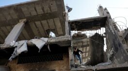 Israel confirma la muerte de varios miembros de Hamás en un ataque en un centro de refugiados