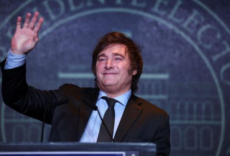 Javier Milei confirma que Luis Caputo será el próximo ministro de Economía de Argentina
