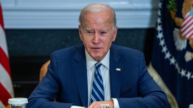 El presidente estadounidense, Joe Biden, no acudirá a la cumbre climática COP28