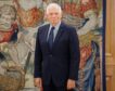 Josep Borrell: «No habrá paz o seguridad en Israel sin un Estado palestino»