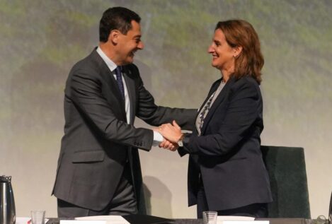 Ribera y Moreno reivindican el diálogo y el trabajo conjunto entre administraciones