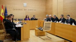 El Tribunal de Cuentas estudia suspender el juicio del 1-O por la tramitación de la amnistía