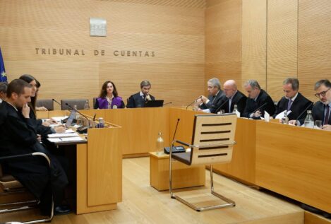 El Tribunal de Cuentas estudia suspender el juicio del 1-O por la tramitación de la amnistía