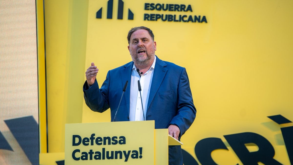 La cúpula de ERC da luz verde al acuerdo de investidura con el PSOE