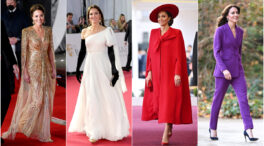 El estilo de Kate Middleton, a examen: de sus looks más poderosos a los guiños a Lady Di