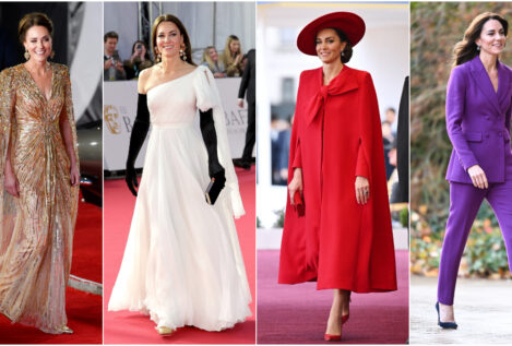 El estilo de Kate Middleton, a examen: de sus looks más poderosos a los guiños a Lady Di