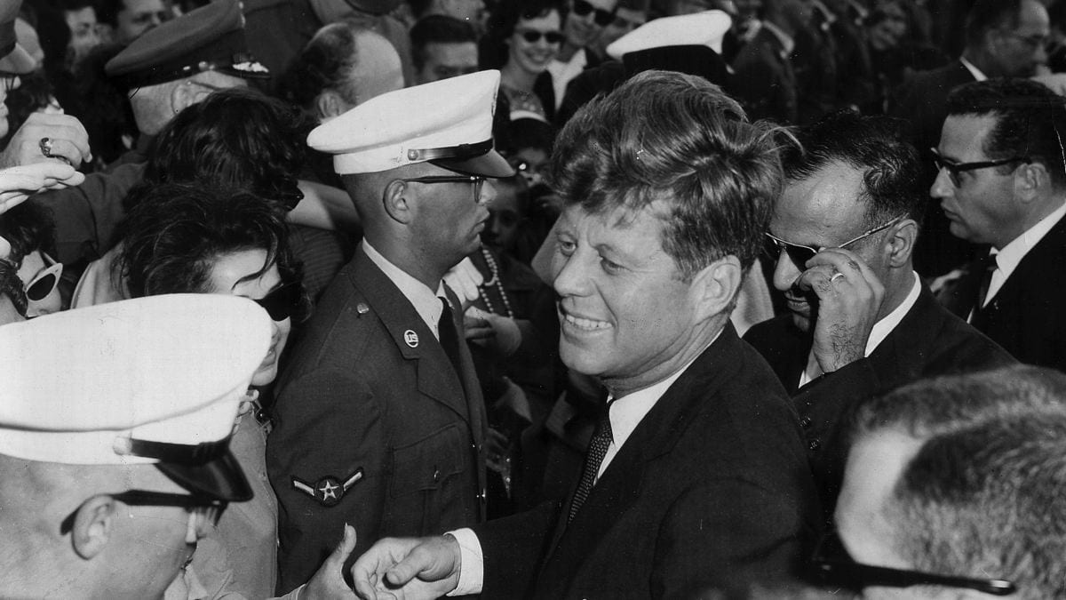 La muerte de Kennedy, una moderna mitología