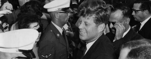 La muerte de Kennedy, una moderna mitología
