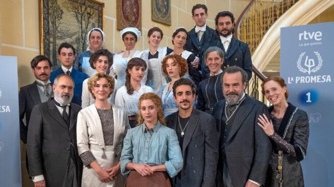 La trama y el futuro de 'La promesa', en jaque por la posible marcha de una de sus actrices