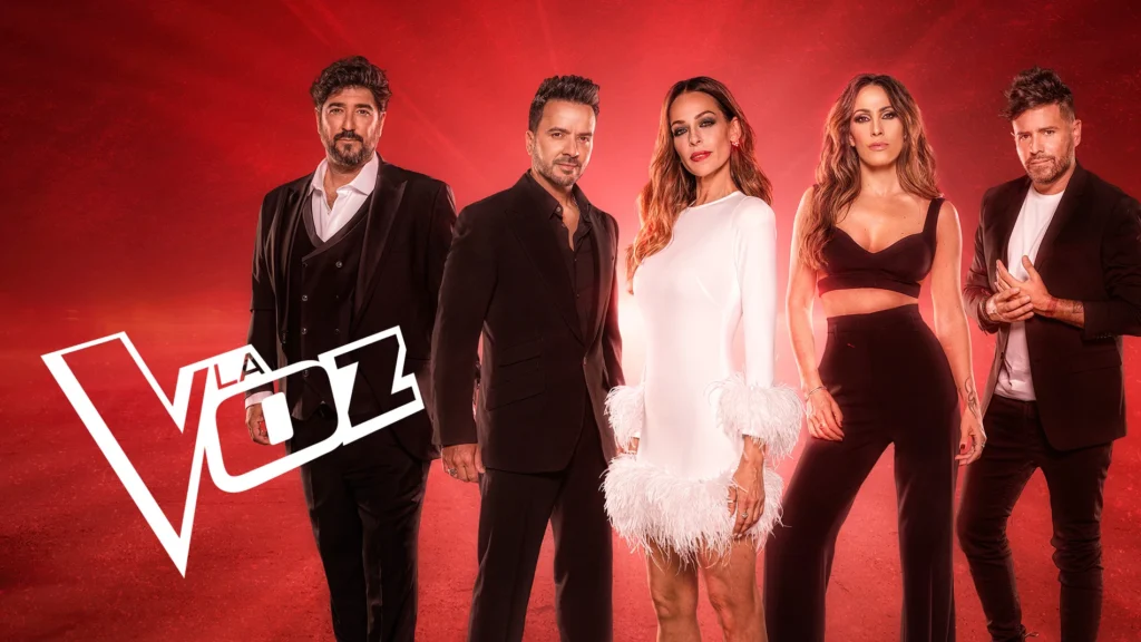 'La Voz', la gran apuesta de Antena 3.