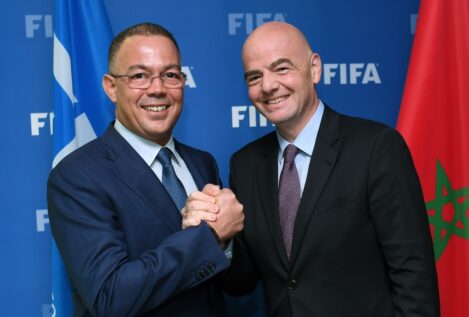 Marruecos quiere albergar la final del Mundial aprovechando que España está débil