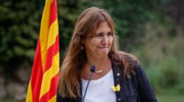 Laura Borràs viaja a Bruselas para sumarse a la negociación entre Junts y PSOE