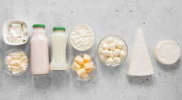 ¿Desnatados o enteros? Estos son los lácteos más recomendables para tu salud