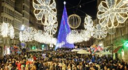 ¿Cuándo se encienden las luces de Navidad 2023-2024? Madrid, Barcelona, Vigo...