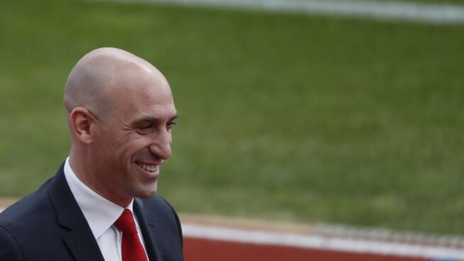 El futuro de Luis Rubiales, en manos del Gobierno del PSOE