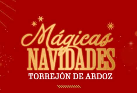 Así serán las Mágicas Navidades de Torrejón de Ardoz 2023