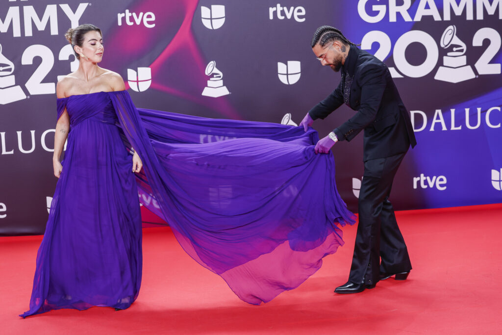 Maluma y su novia, Susana Gómez
