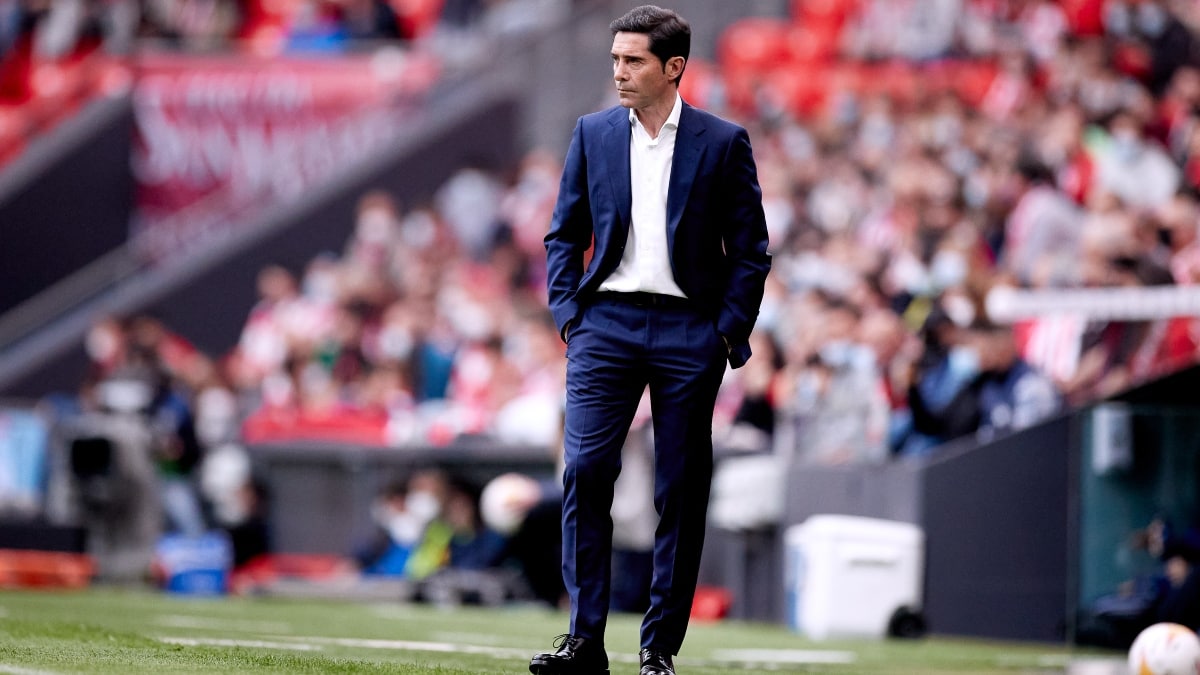 Marcelino regresa al banquillo del Villarreal y firma hasta 2026