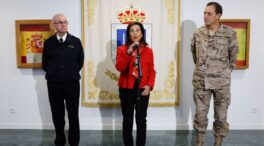 Robles asegura que España está preparada para evacuar a sus ciudadanos de Gaza