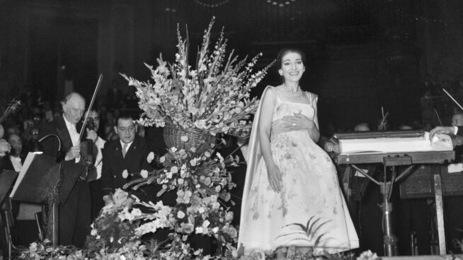 María Callas: confesiones de una diva