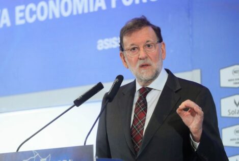 Rajoy acusa a Sánchez de ir «contra la ley y la Constitución» y llama a la «resistencia»
