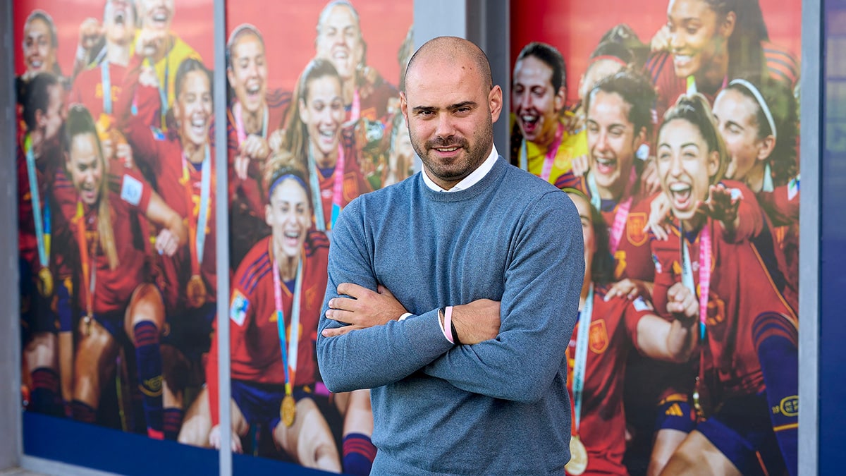 Markel Zubizarreta, el artífice del mejor Barça, estará al mando del fútbol femenino español