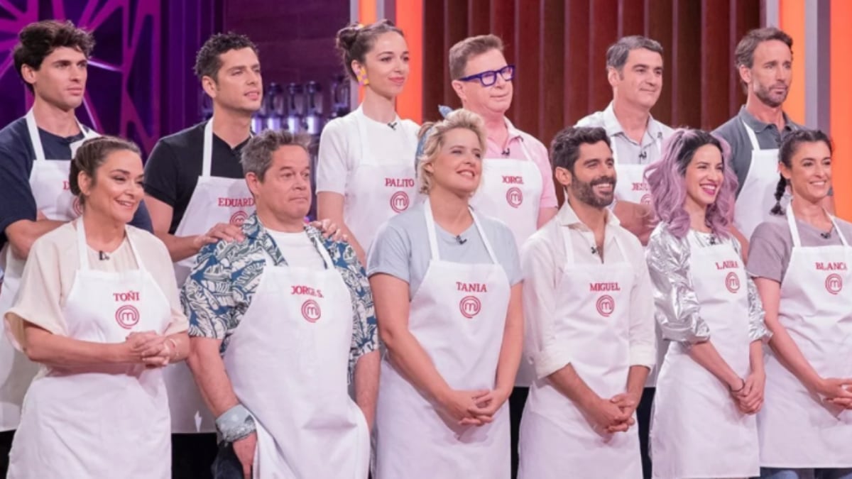 ¿Por qué no se emite hoy la primera semifinal de ‘MasterChef Celebrity’? Las razones de TVE