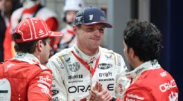 Max Verstappen gana el GP de Las Vegas