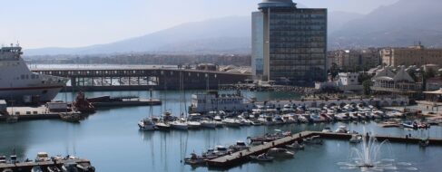 España olvida su cable eléctrico a Melilla mientras Rabat instalará uno con Reino Unido