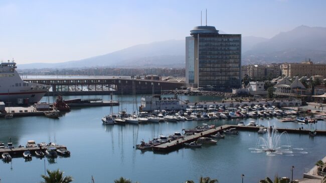 España olvida su cable eléctrico a Melilla mientras Rabat instalará uno con Reino Unido