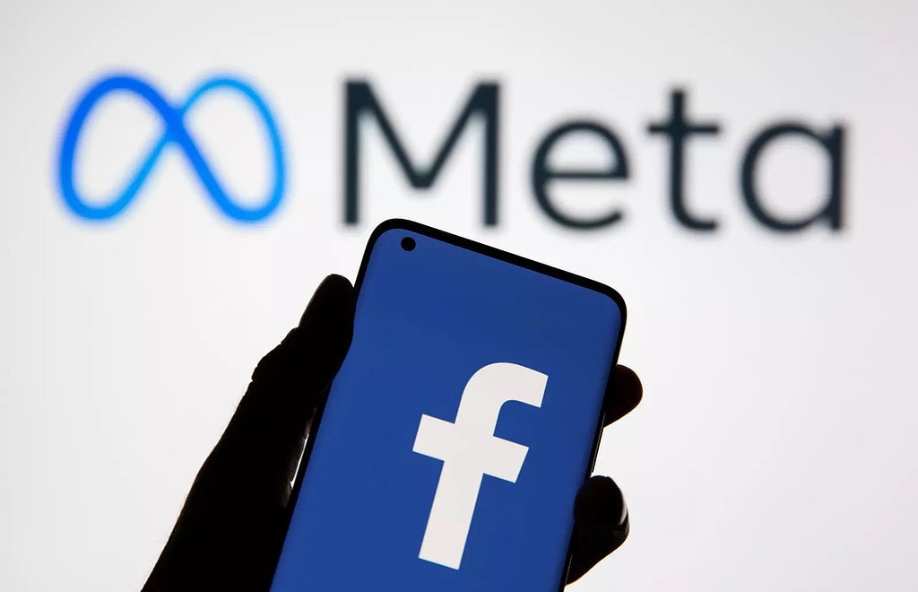 Meta, empresa propietaria de Facebook