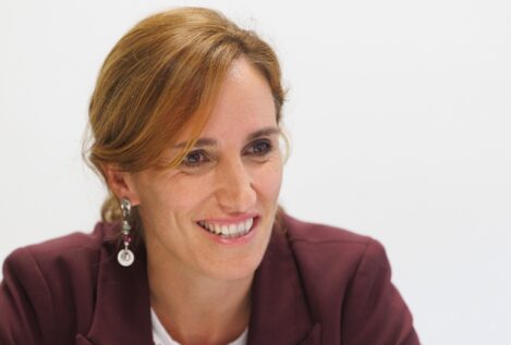 Mónica García, la activista que lideró las mareas blancas, sexta ministra de Sanidad de Sánchez