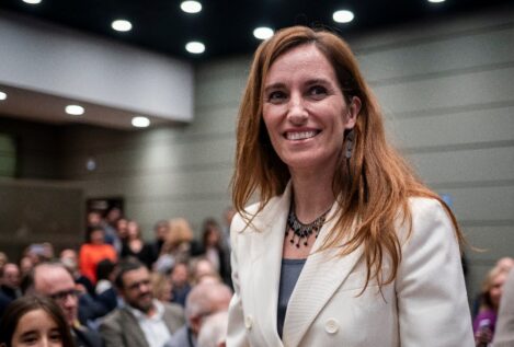 Mónica García anuncia que su primer objetivo es un gran pacto de Estado de Salud Mental