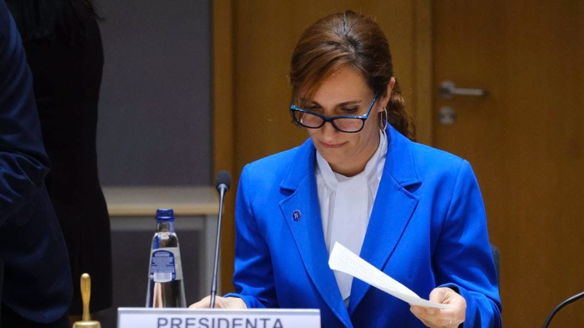 Mónica García acude a Bruselas con el objetivo de avanzar en la salud mental