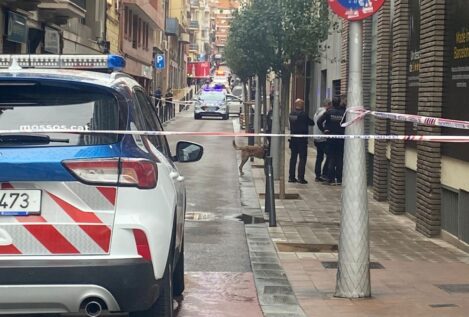 Una amenaza de bomba obliga a desalojar la sede de Vox en Barcelona