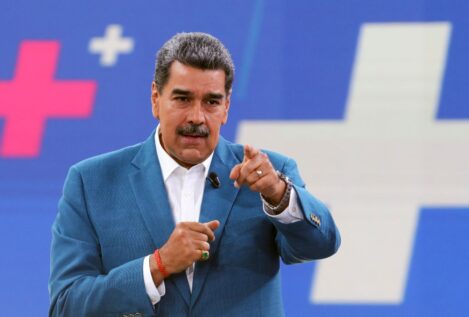 Maduro carga contra Milei: «En Argentina ganó la extrema derecha neonazi»