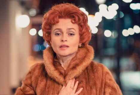 'Nolly': Helena Bonham Carter es una estrella caída en desgracia en su nuevo papel televisivo