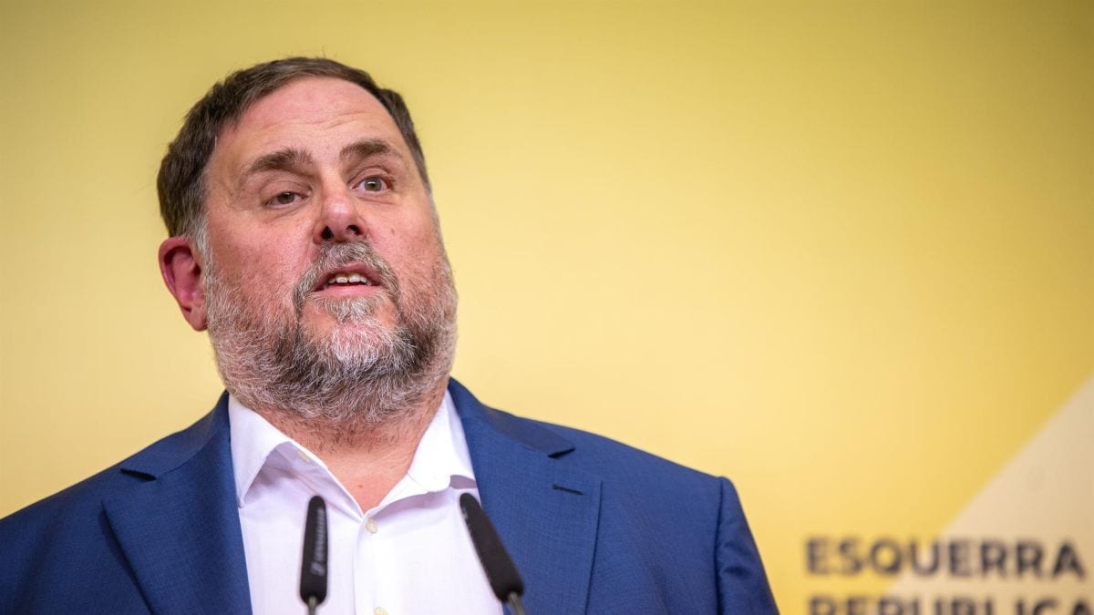 Junqueras avisa de que el cumplimiento de los pactos marcará la continuidad de la legislatura