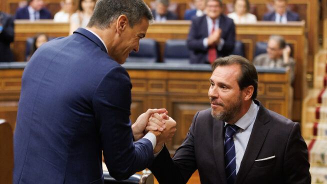 Sánchez 'regala' a Puente un ministerio estrella pese a dejar las cuentas de Valladolid tiritando