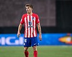 Pablo Barrios, centrocampista del Atlético de Madrid, sufre una rotura de menisco en la rodilla