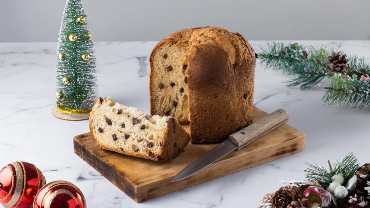 Panettone: en qué debes fijarte para comprar el más saludable